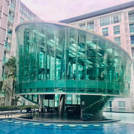 City Center Residence Condominium Pattaya Rj Ngoại thất bức ảnh