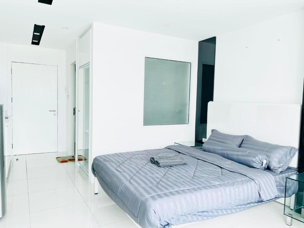 City Center Residence Condominium Pattaya Rj Ngoại thất bức ảnh
