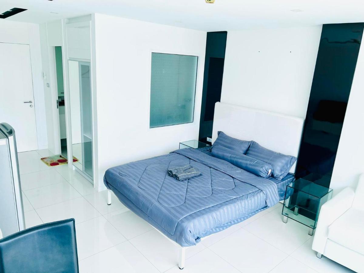 City Center Residence Condominium Pattaya Rj Ngoại thất bức ảnh