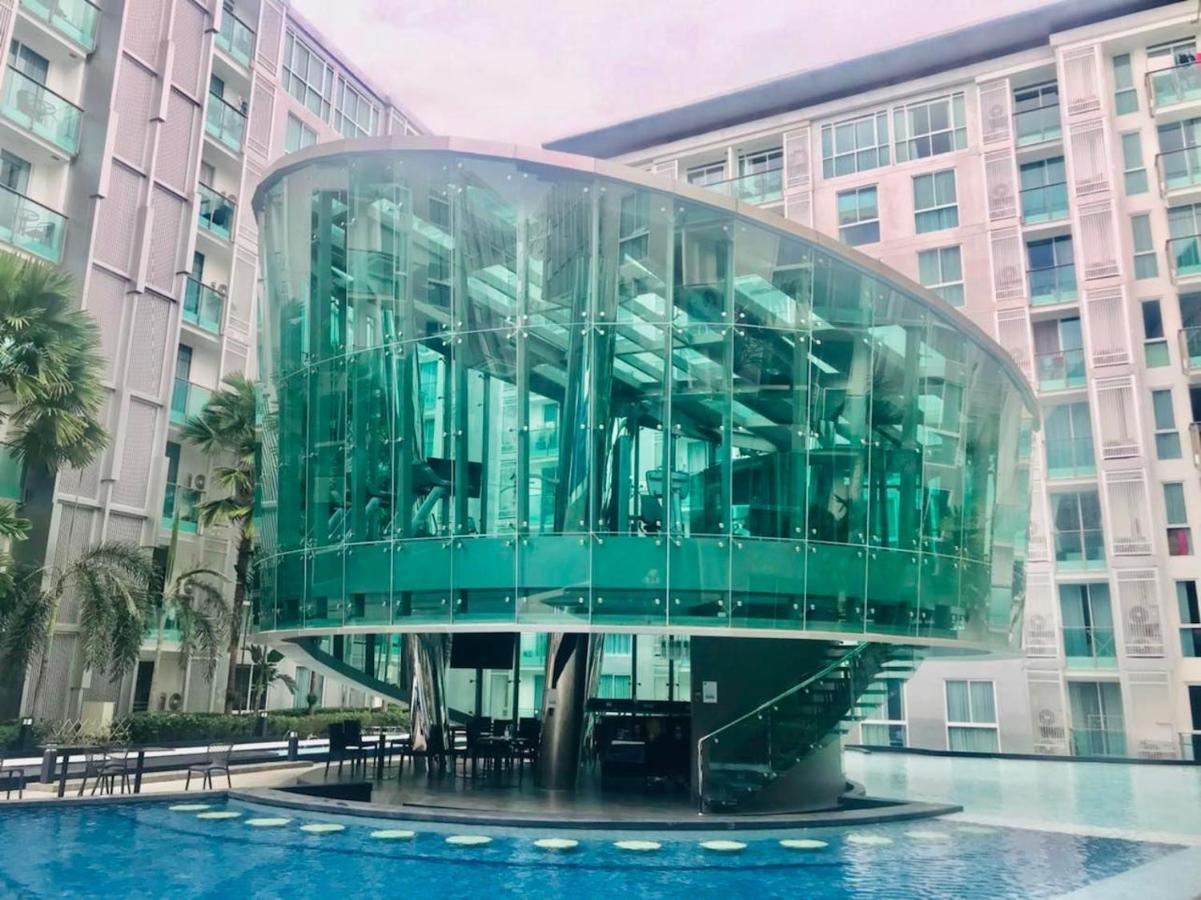 City Center Residence Condominium Pattaya Rj Ngoại thất bức ảnh