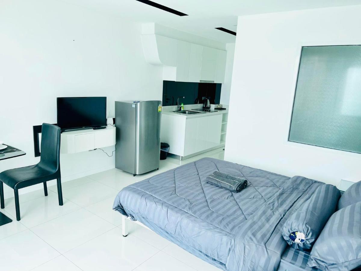 City Center Residence Condominium Pattaya Rj Ngoại thất bức ảnh