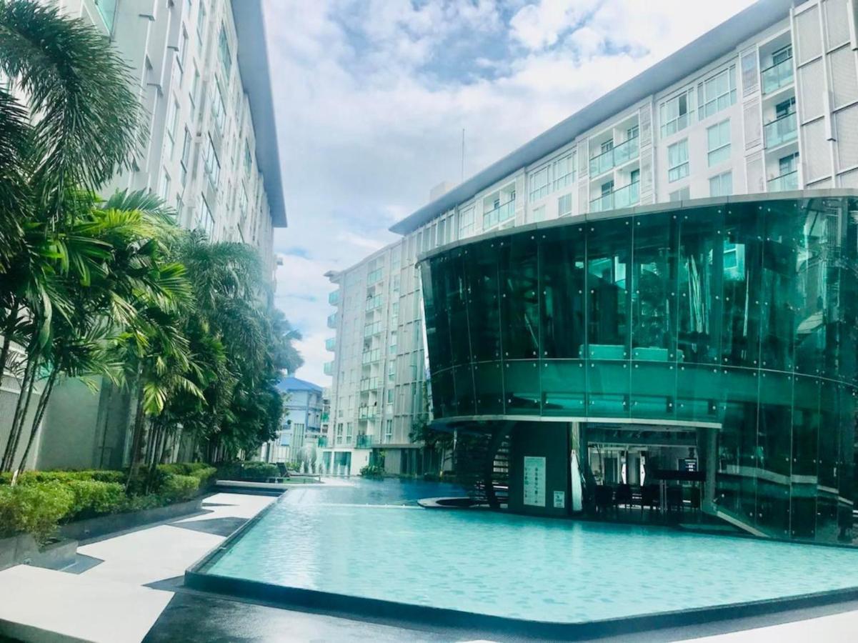 City Center Residence Condominium Pattaya Rj Ngoại thất bức ảnh